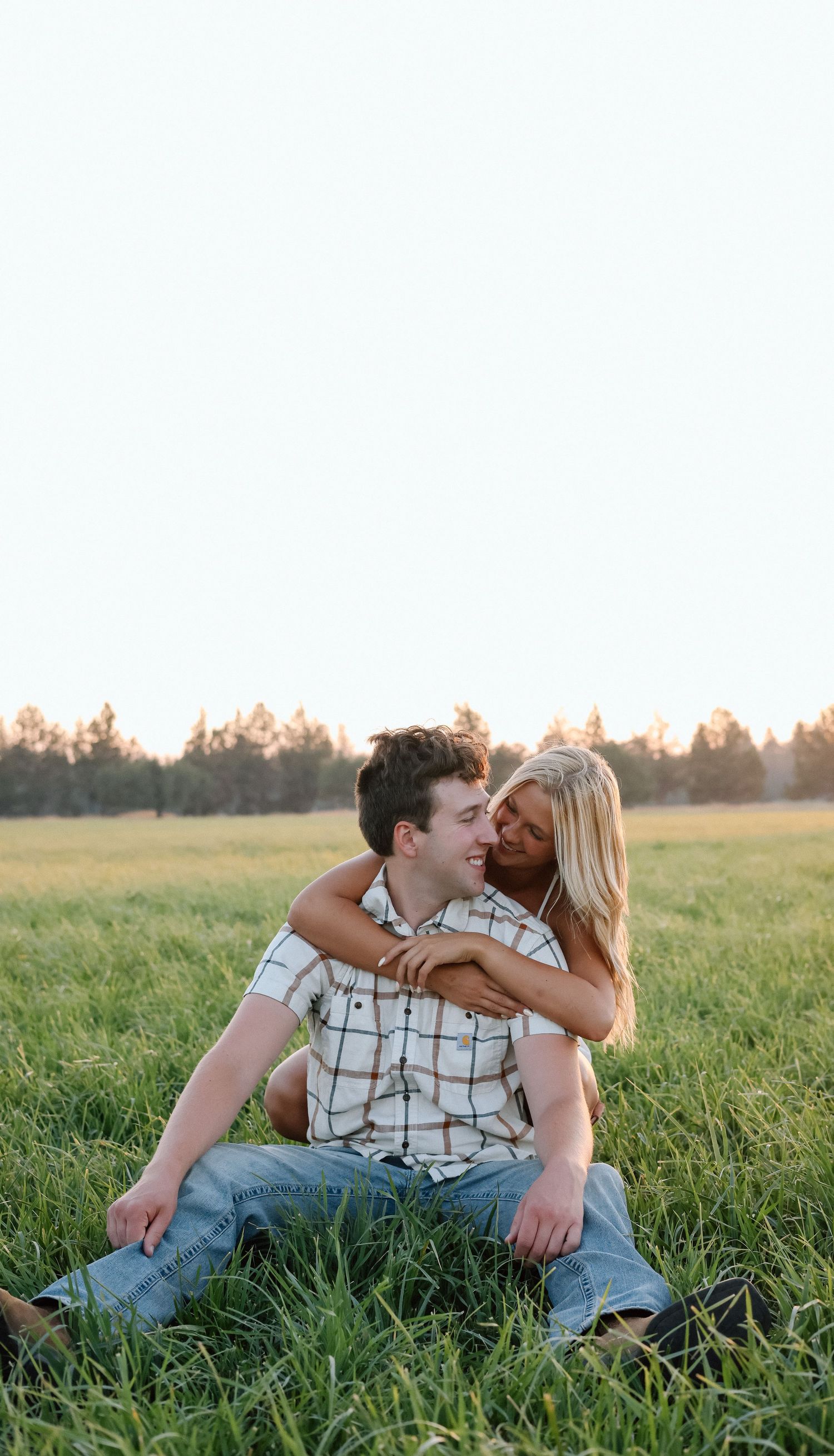 Central Oregon Couples Session