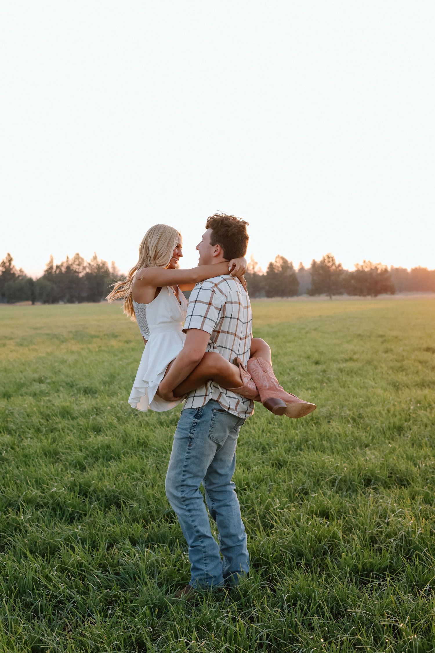 Central Oregon Couples Session