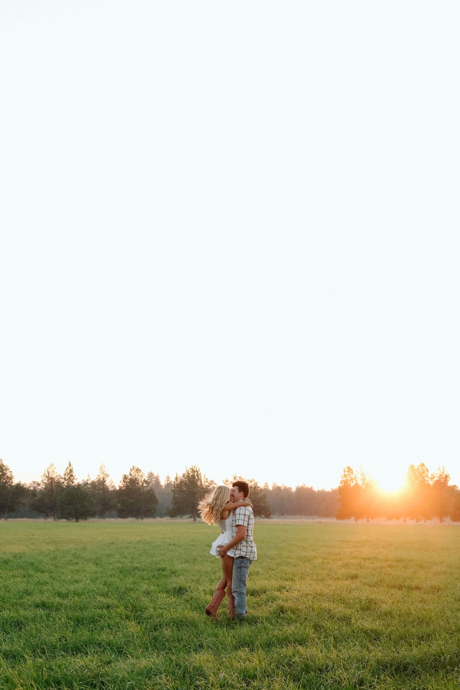 Central Oregon Couples Session