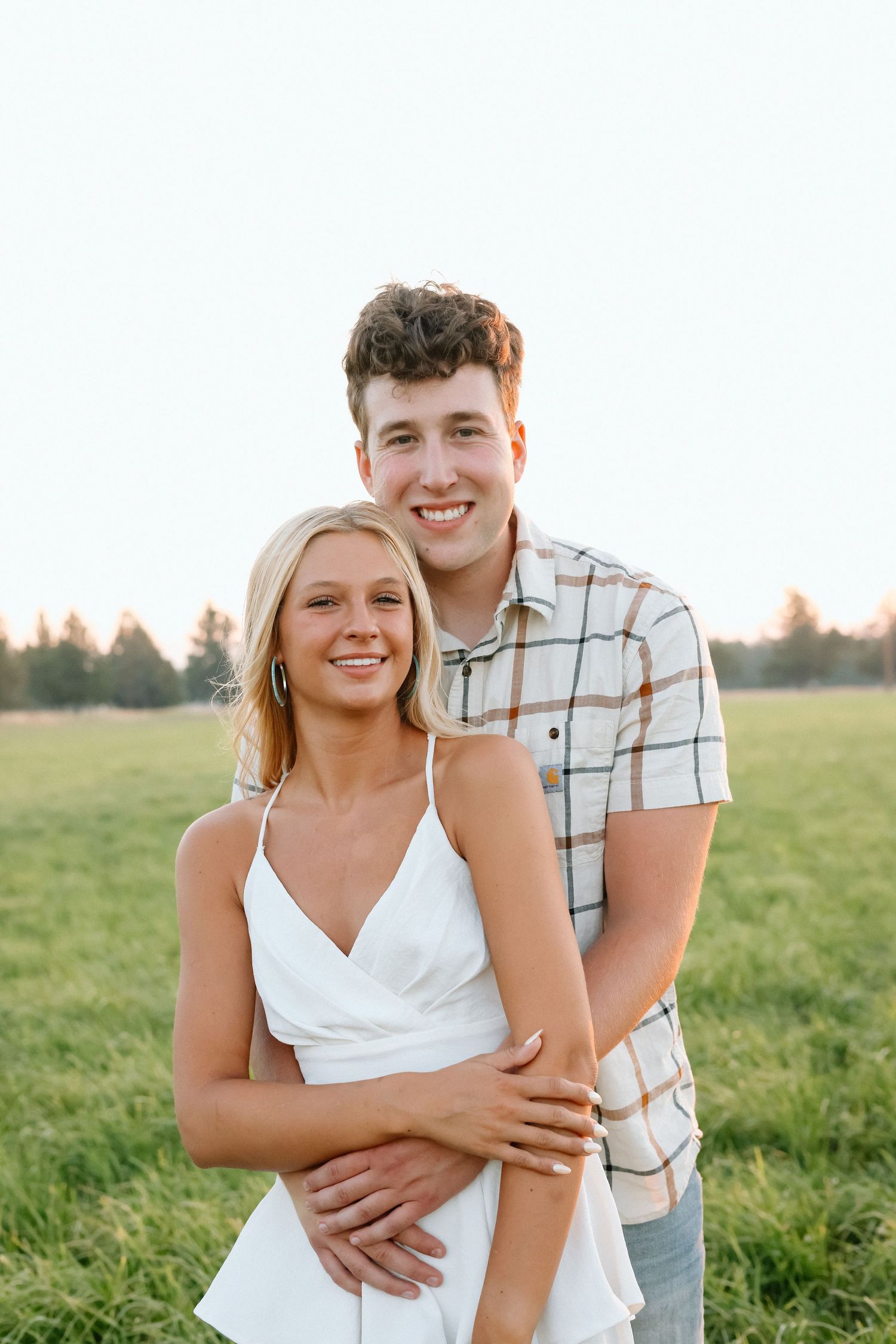 Central Oregon Couples Session
