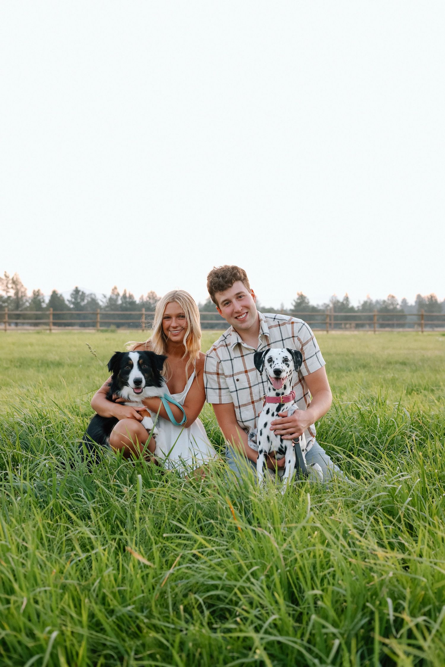 Central Oregon Couples Session