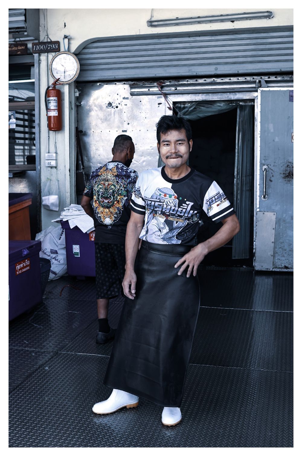 Metapixels Photography
Copyright Image 2024
Bangkok, Khlong Toi slums