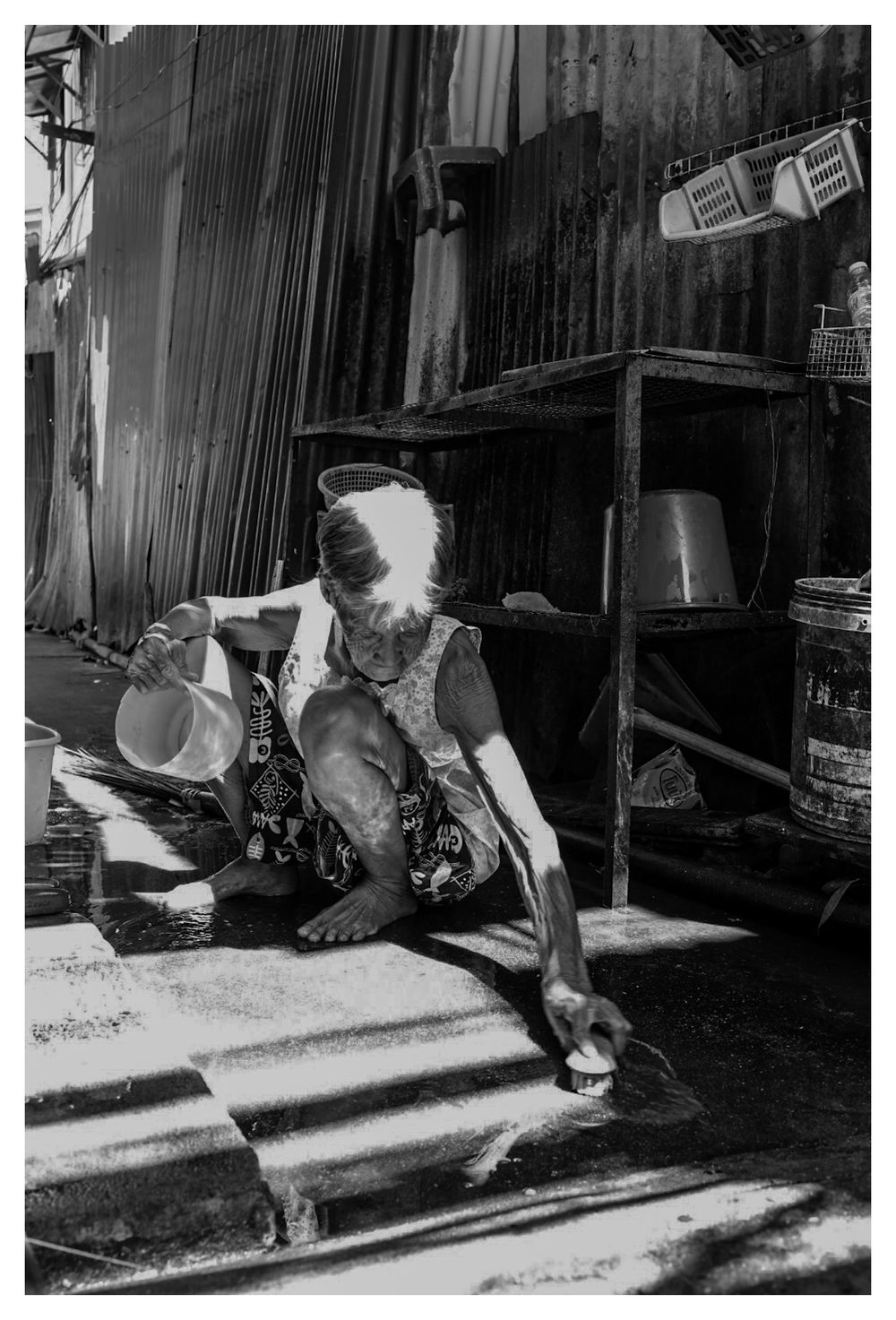 Metapixels Photography
Copyright Image 2024
Bangkok, Khlong Toi slums