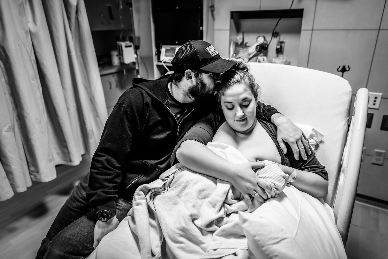 Ann Arbor Birth Photographer