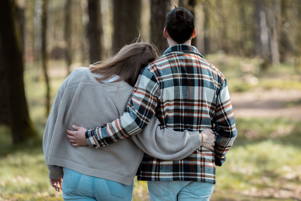 Liebe, Halt, Geborgenheit, Freundschaft