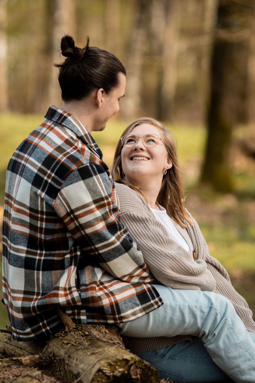 Liebe, Halt, Geborgenheit, Freundschaft