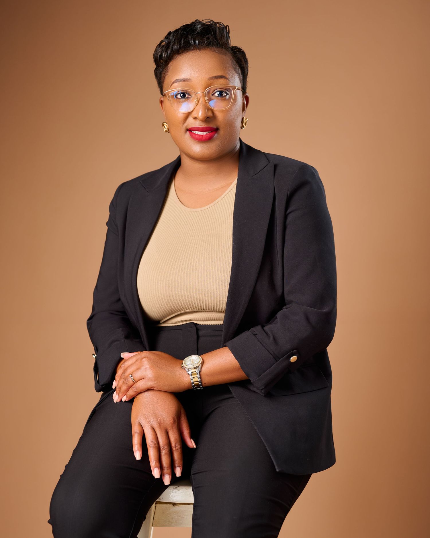 branding headshot