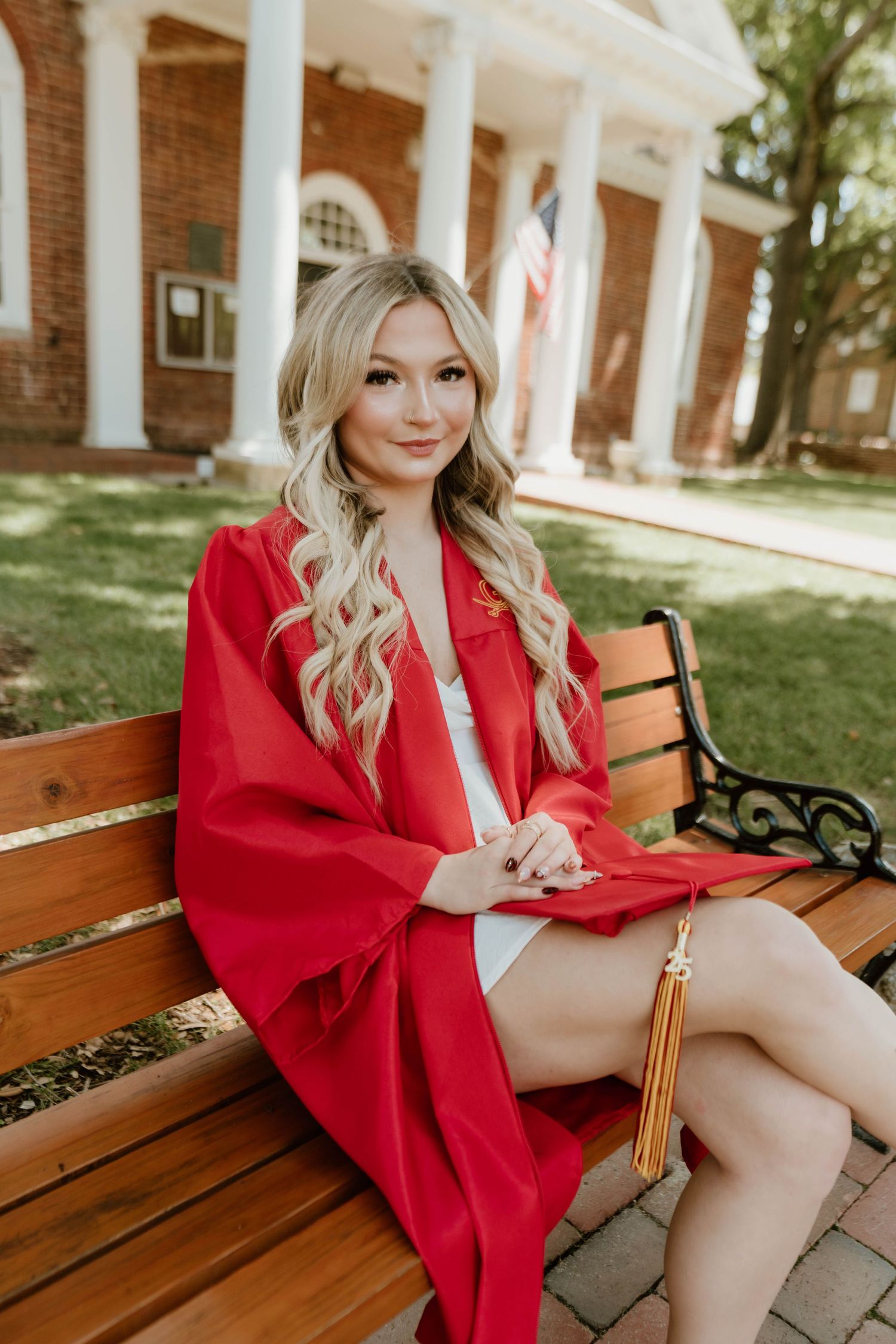 Gloucester Virginia Senior Photographer