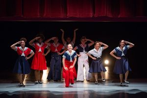 Julianna Zinkel Dance Nation