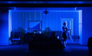 Julianna Zinkel Iris Malloy People's Light