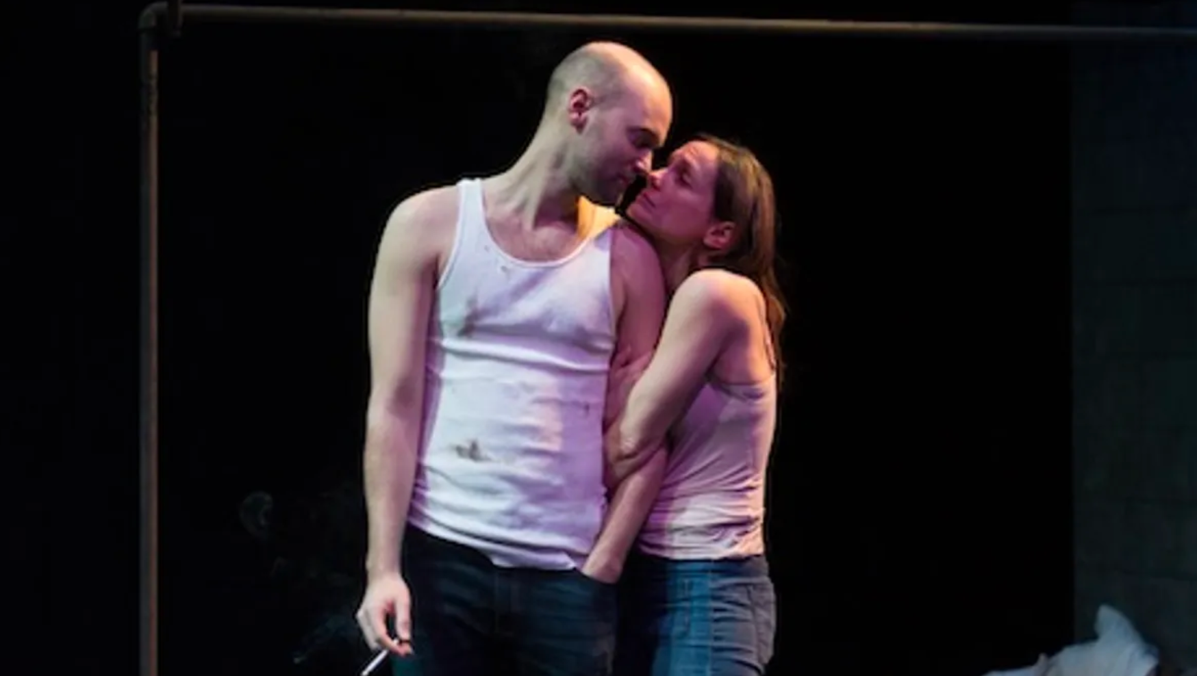 Julianna Zinkel Ironbound Simpatico Theatre Martyna Majok