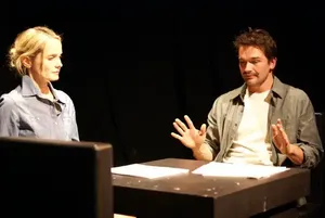 Julianna Zinkel Chris Stack Love and Communication