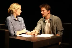 Julianna Zinkel Chris Stack Love and Communication
