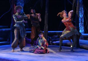Julianna Zinkel Midsummer Night's Dream People's Light