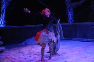Julianna Zinkel Midsummer Night's Dream People's LIght