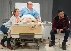 Julianna Zinkel Under the Skin Craig Spidle Biko Martin Arden Theatre