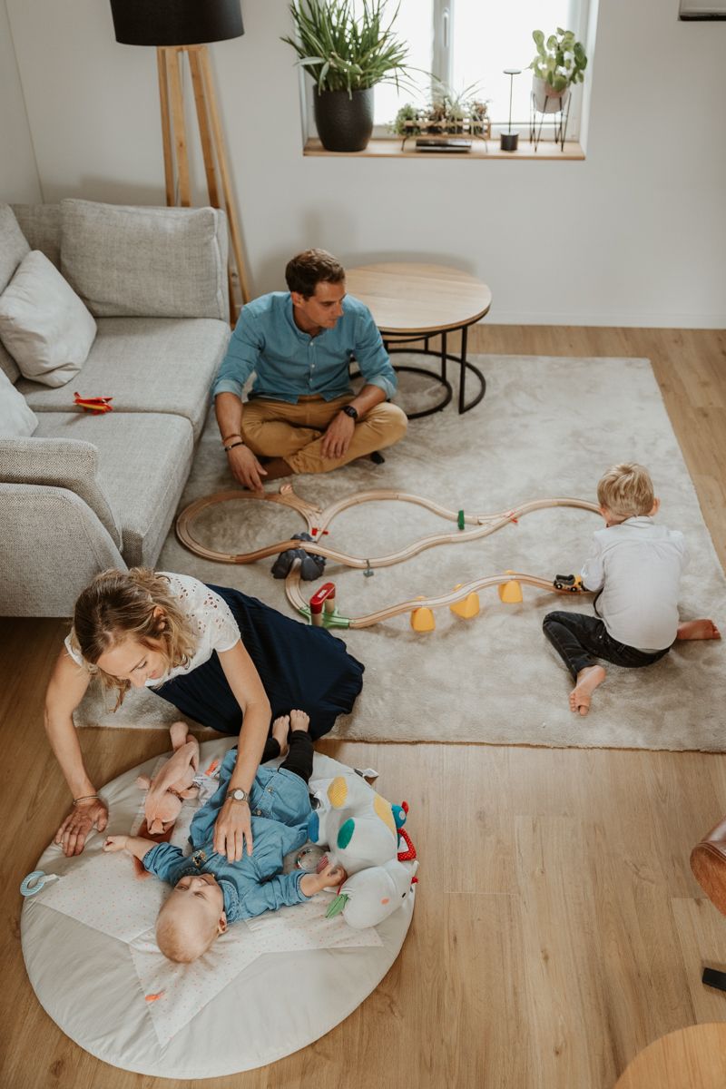 combien coute une seance photo de famille a domicile avec un photographe pro a Lille ?
