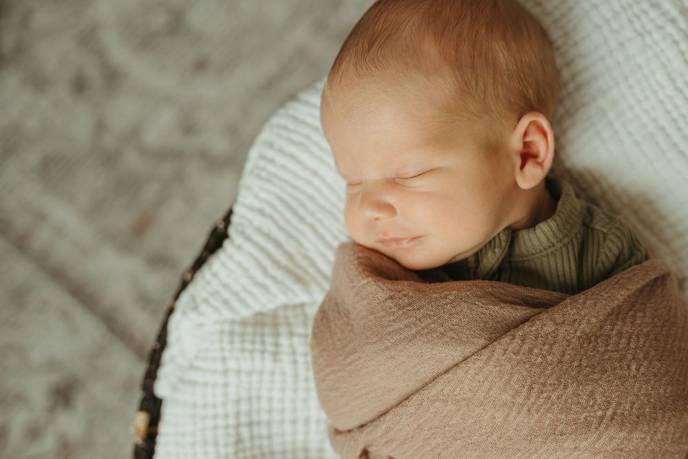 Calgary Newborn Photography