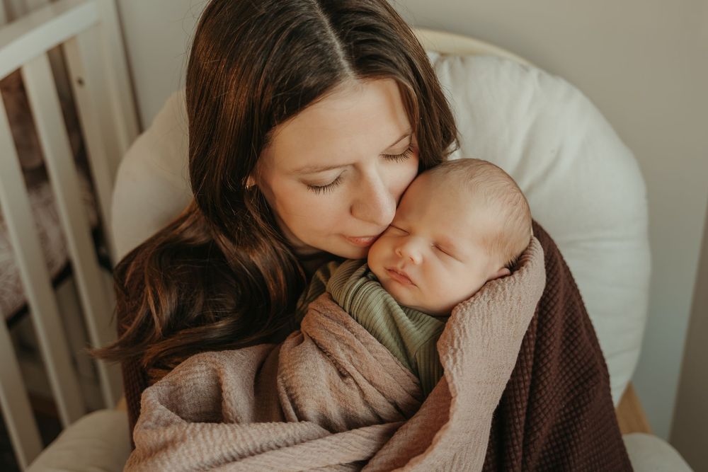 Calgary Newborn Photography