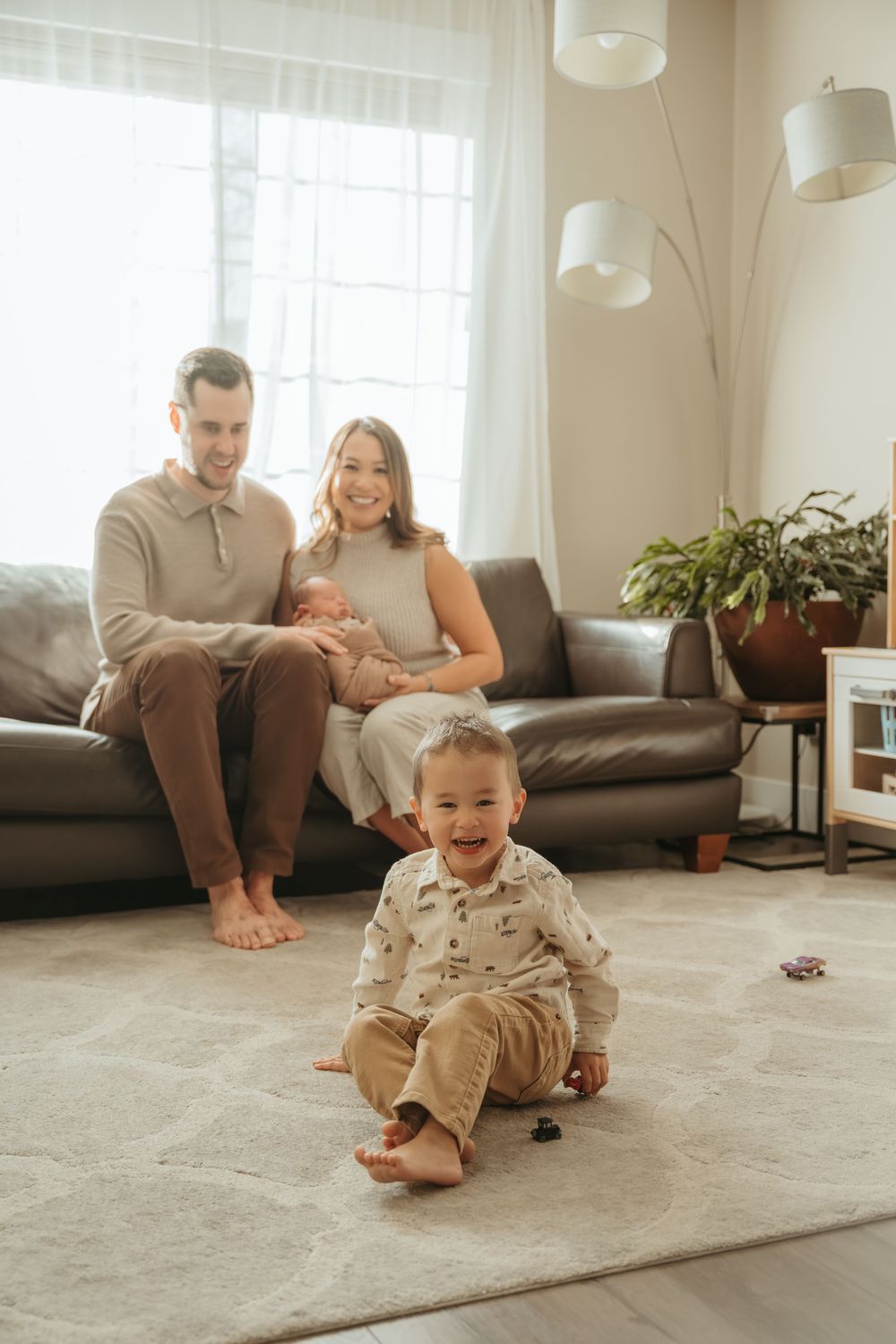 Calgary Newborn Photography