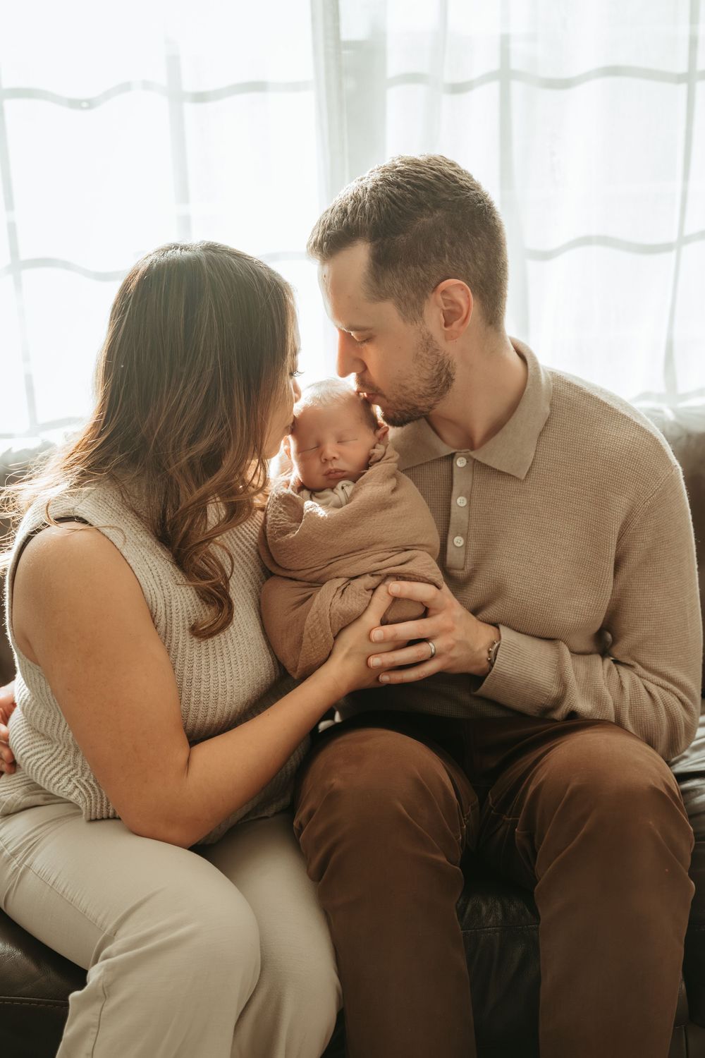 Calgary Newborn Photography