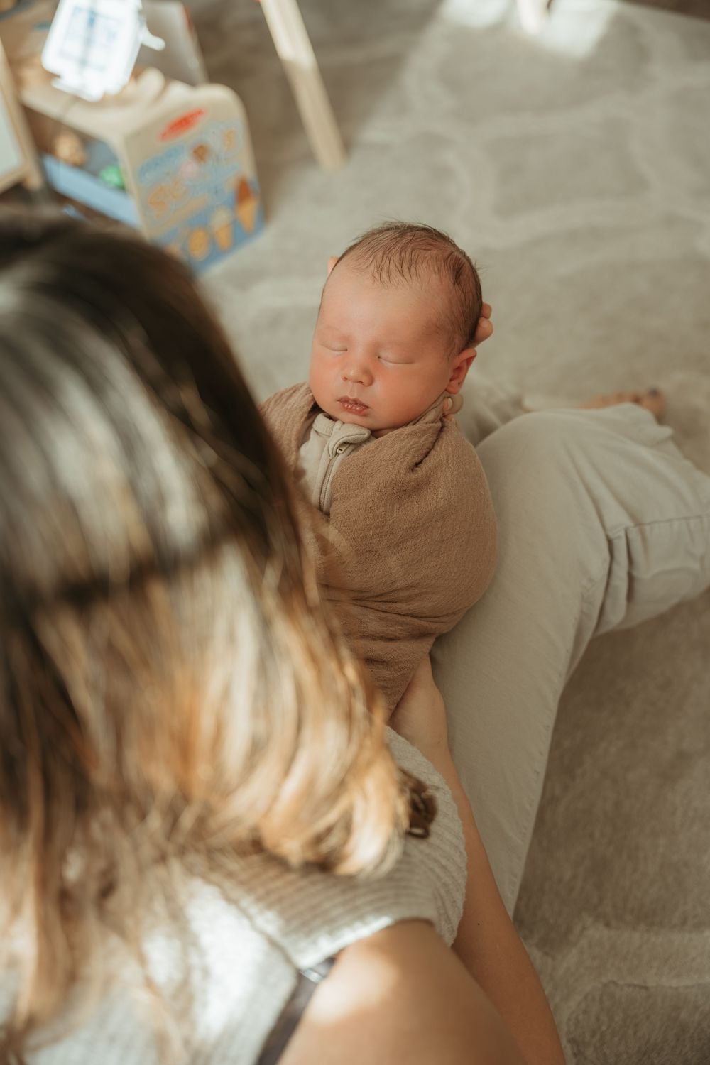 Calgary Newborn Photography