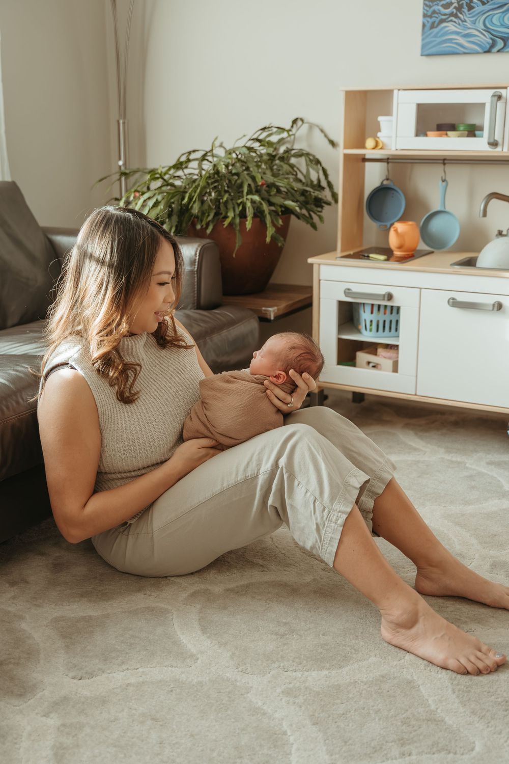 Calgary Newborn Photography