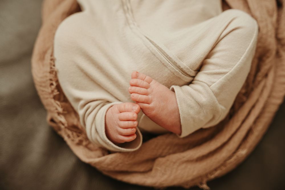 Calgary Newborn Photography