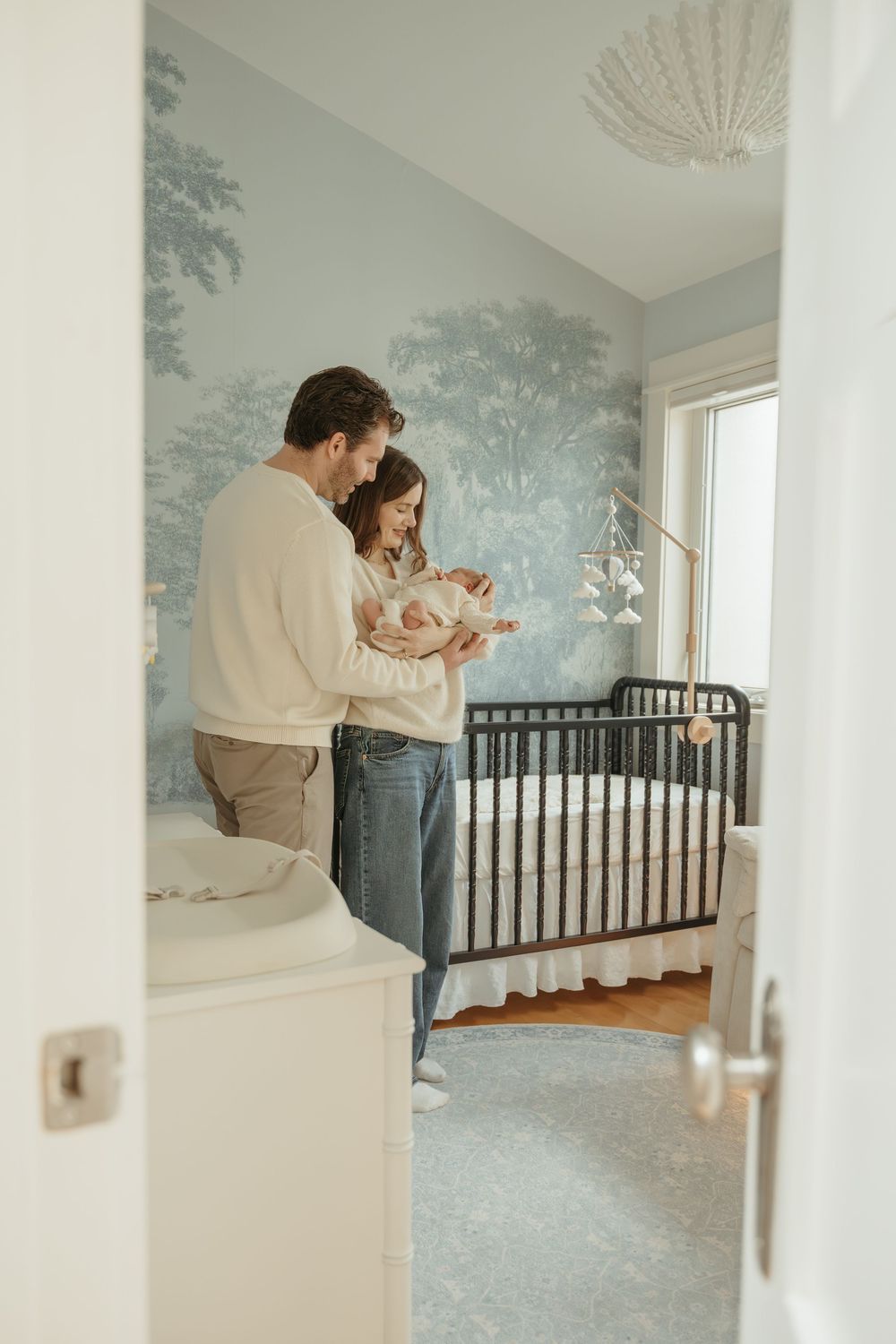 Calgary Newborn Photography
