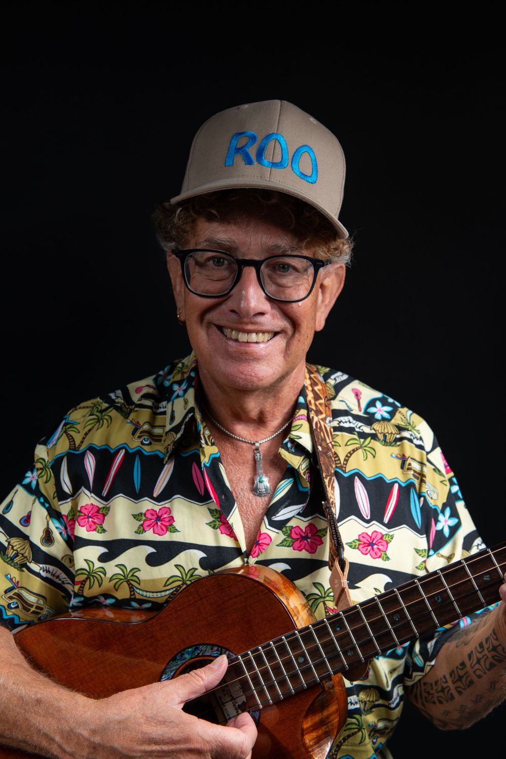 the listening booth open mic portraits