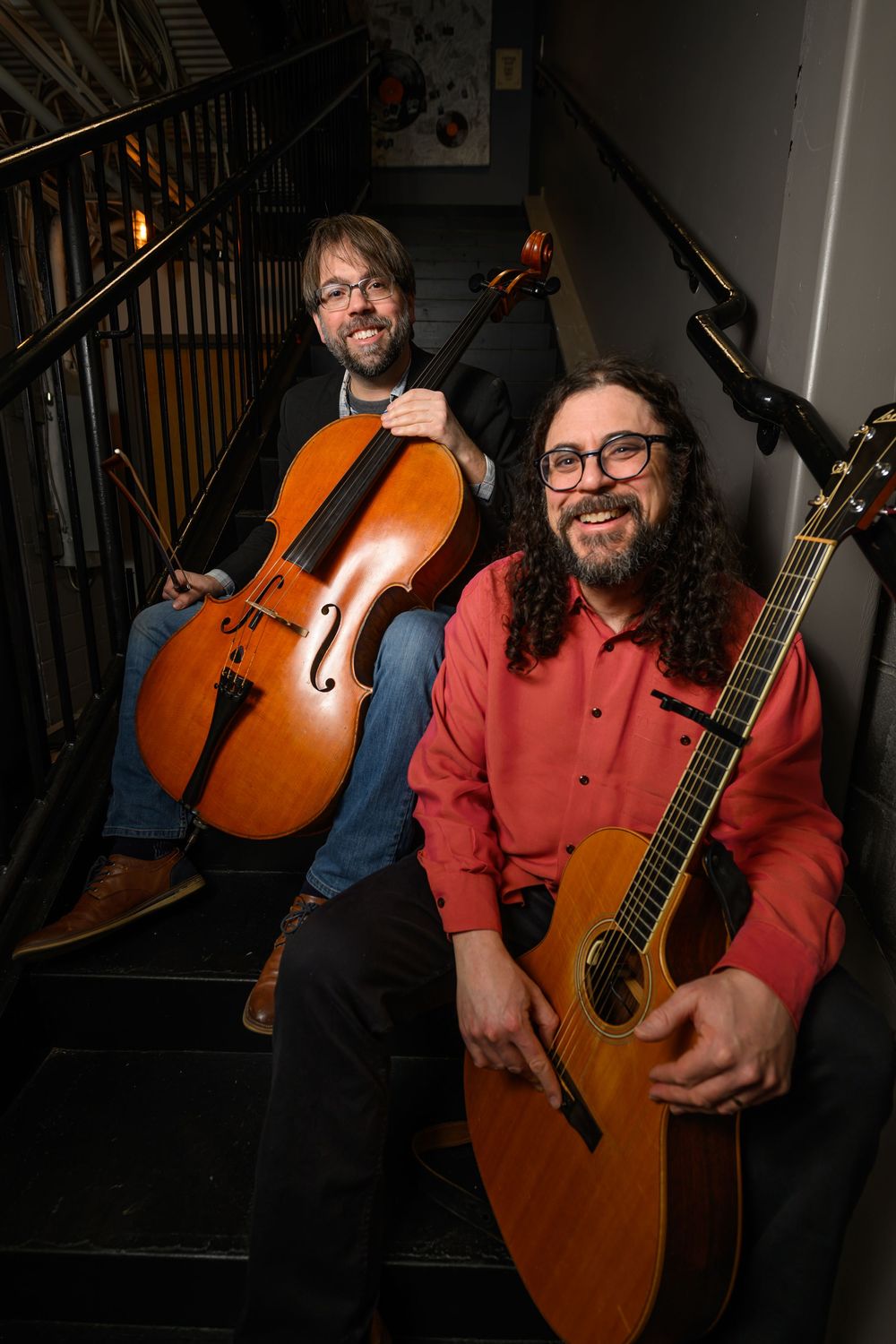 Aaron Nathans and Michael G. Ronstadt