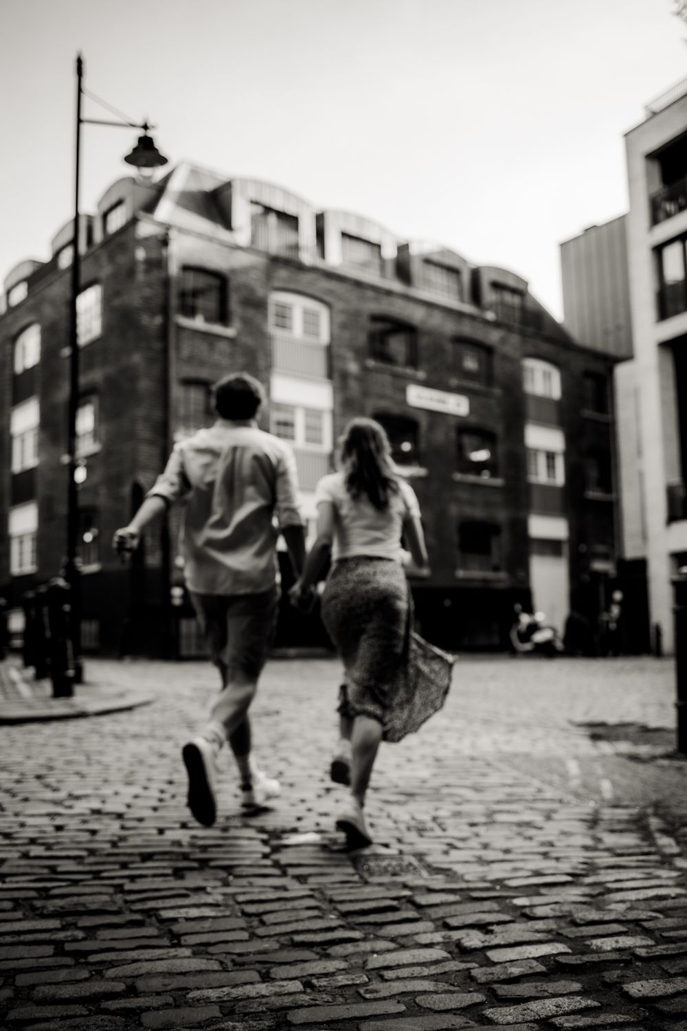 Couple wedding photos, London