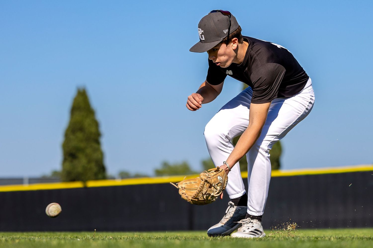 Little League Baseball Photography