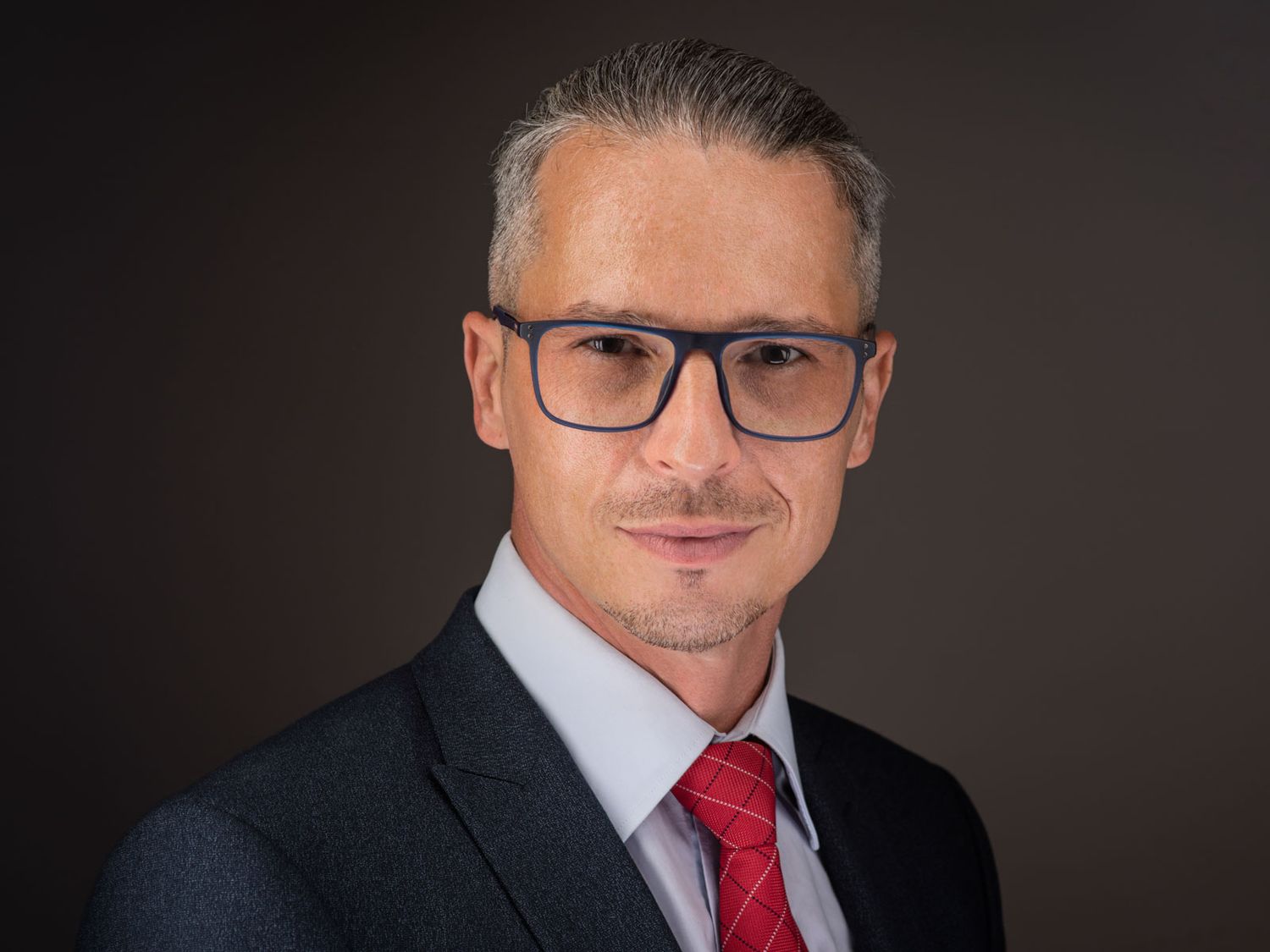 Fotografie de tip business headshot