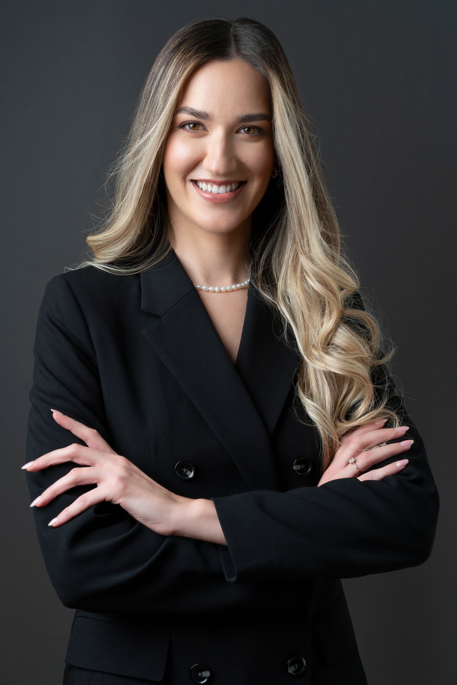 Fotografie de tip business headshot