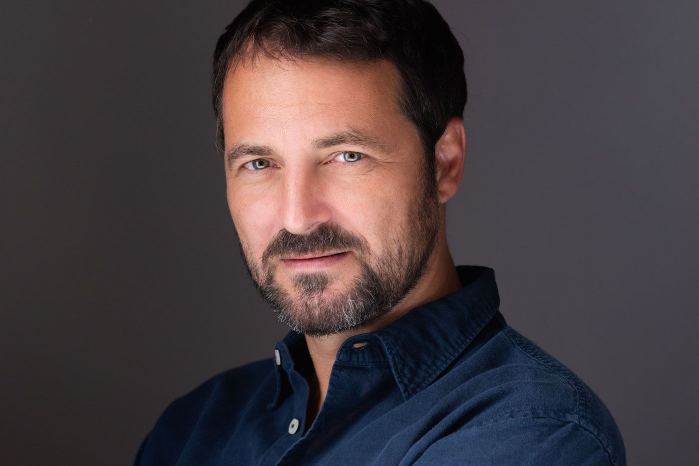 Fotografie de tip business headshot