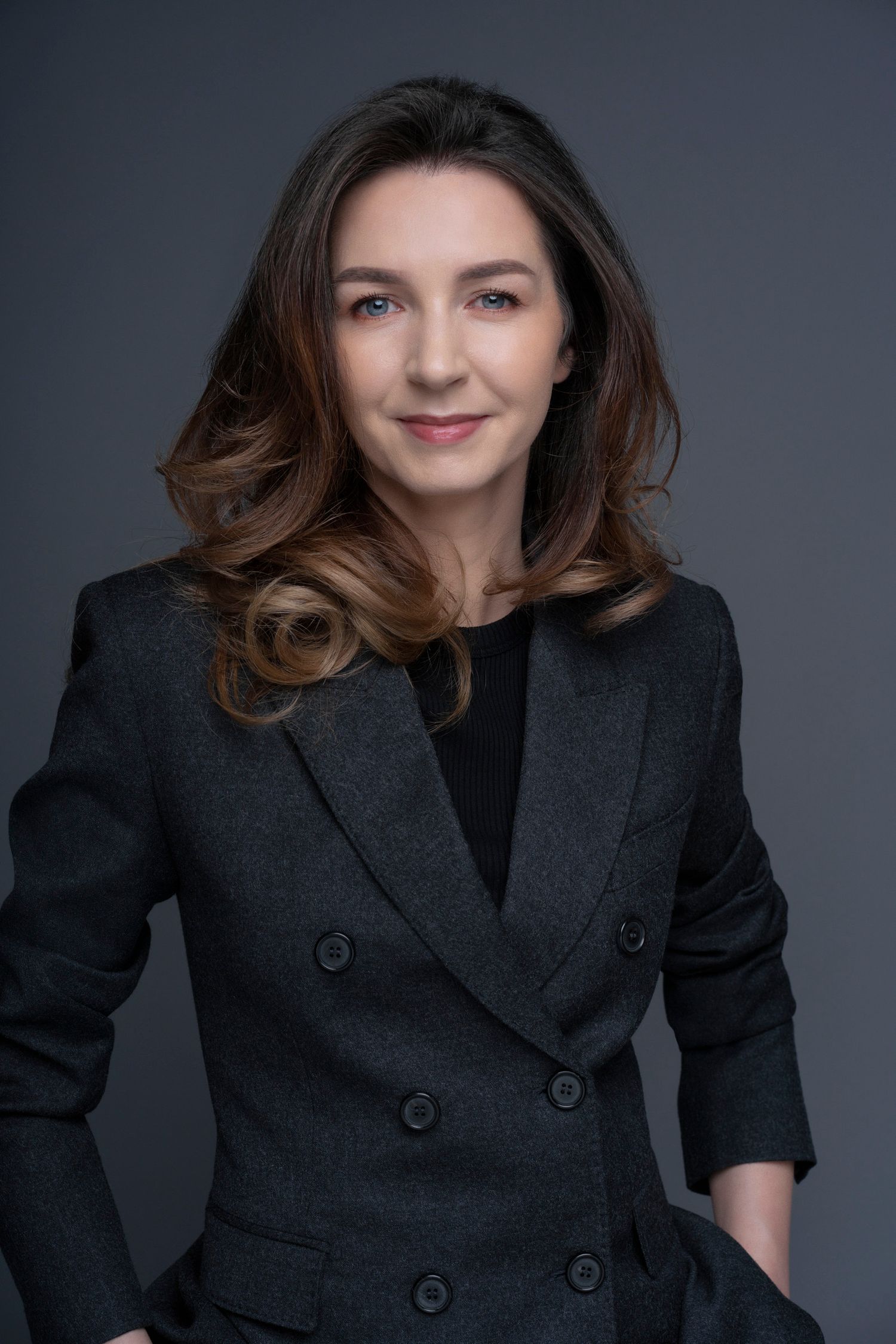 Fotografie de tip business headshot