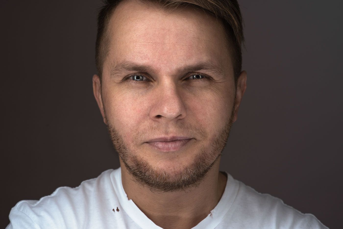 Fotografie de tip business headshot