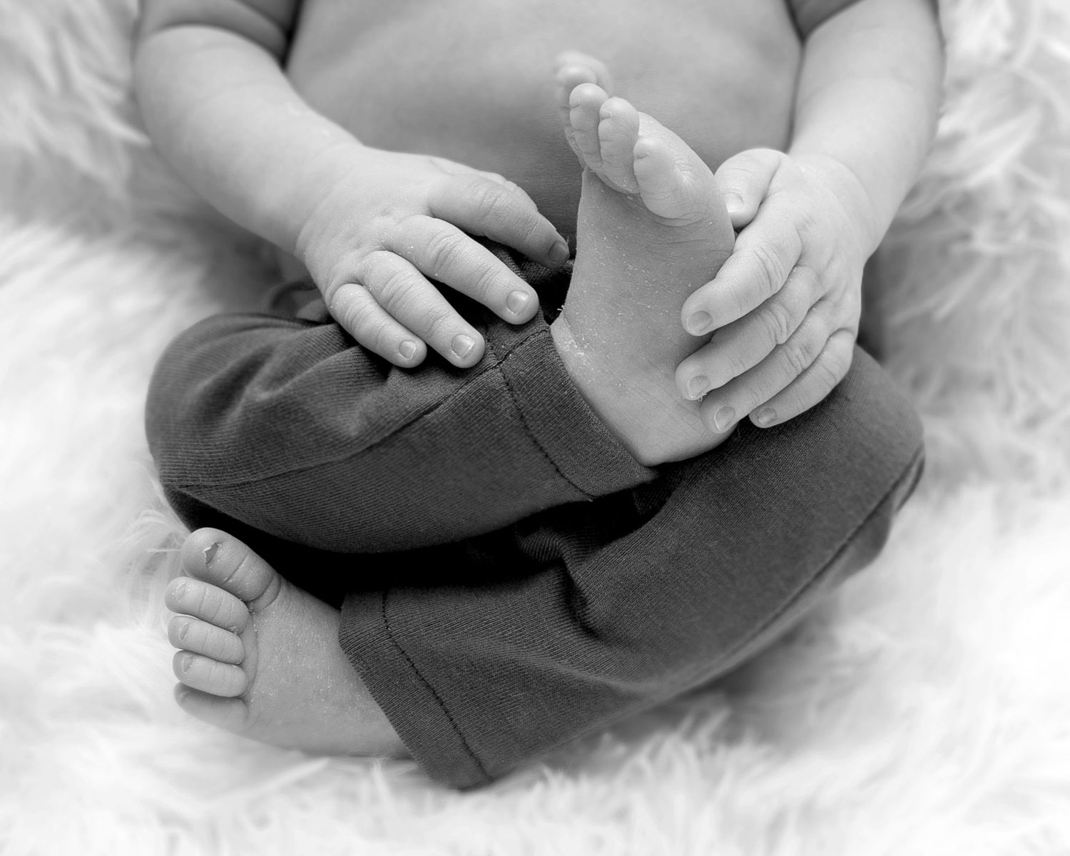 Newborn Photoshoot Limerick