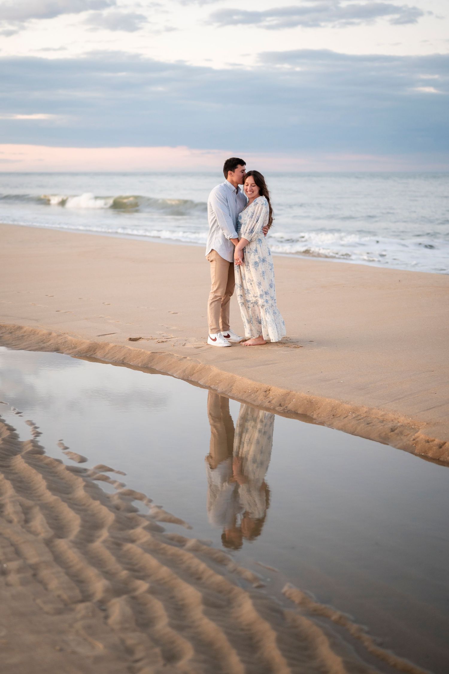 Delaware wedding engagement