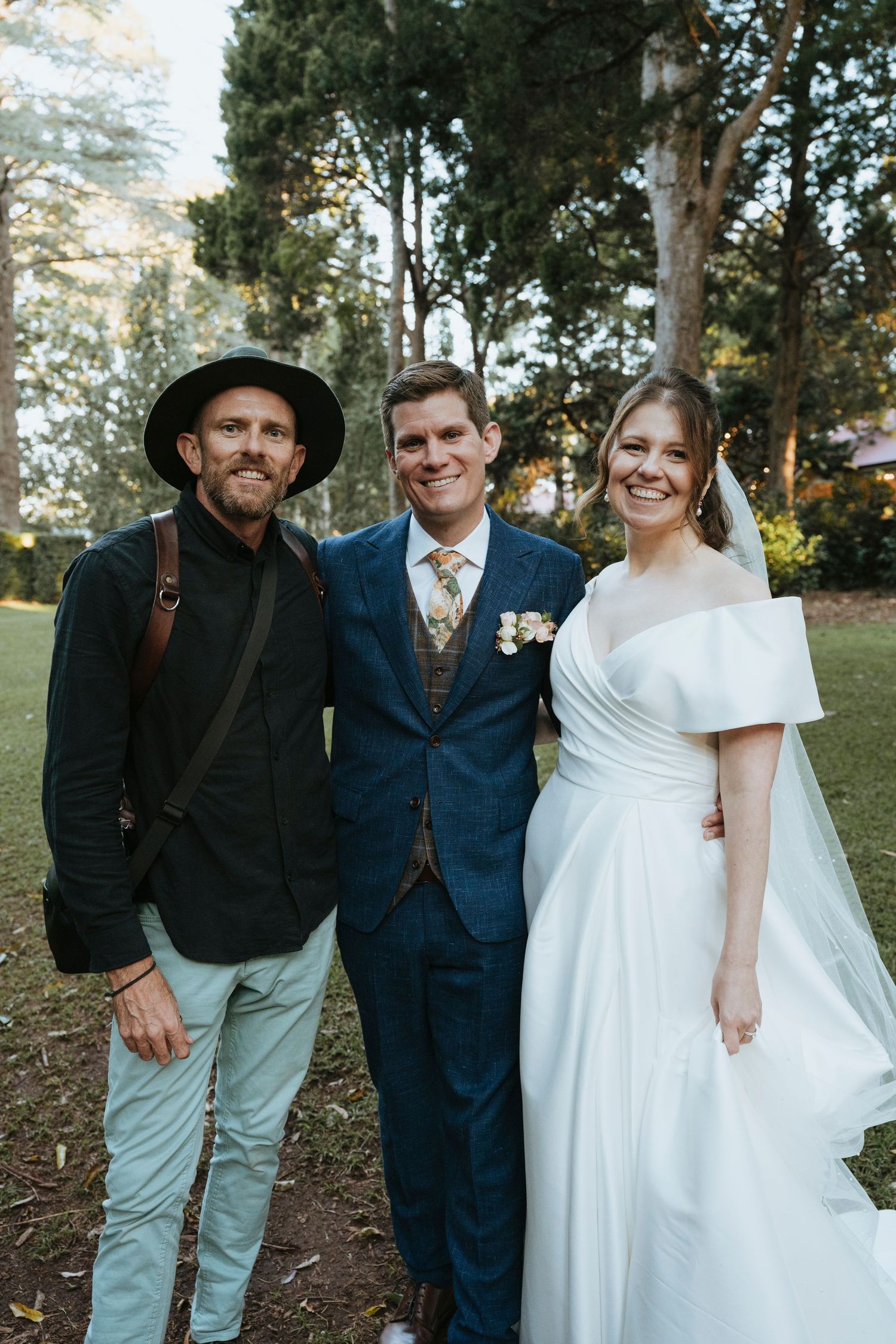 photo of Cooper Brady Wedding Photographer