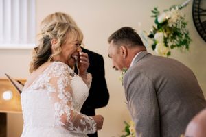 Joyful wedding celebration — candidly capturing love, happiness, and new beginnings.