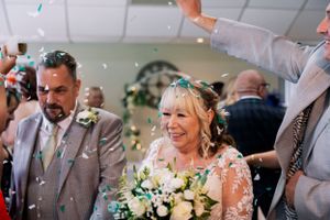 Joyful wedding celebration — candidly capturing love, happiness, and new beginnings.