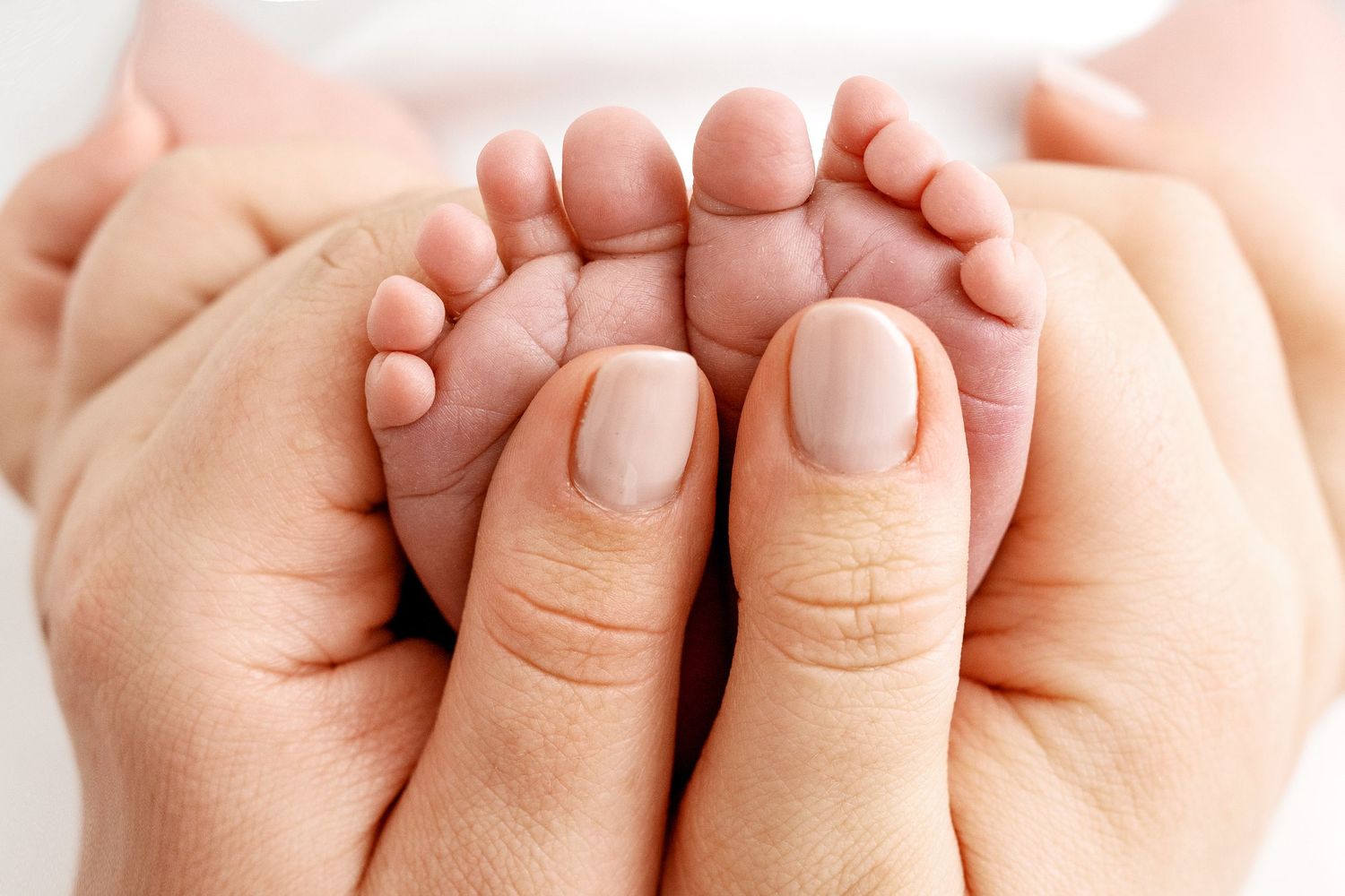 baby reflexology