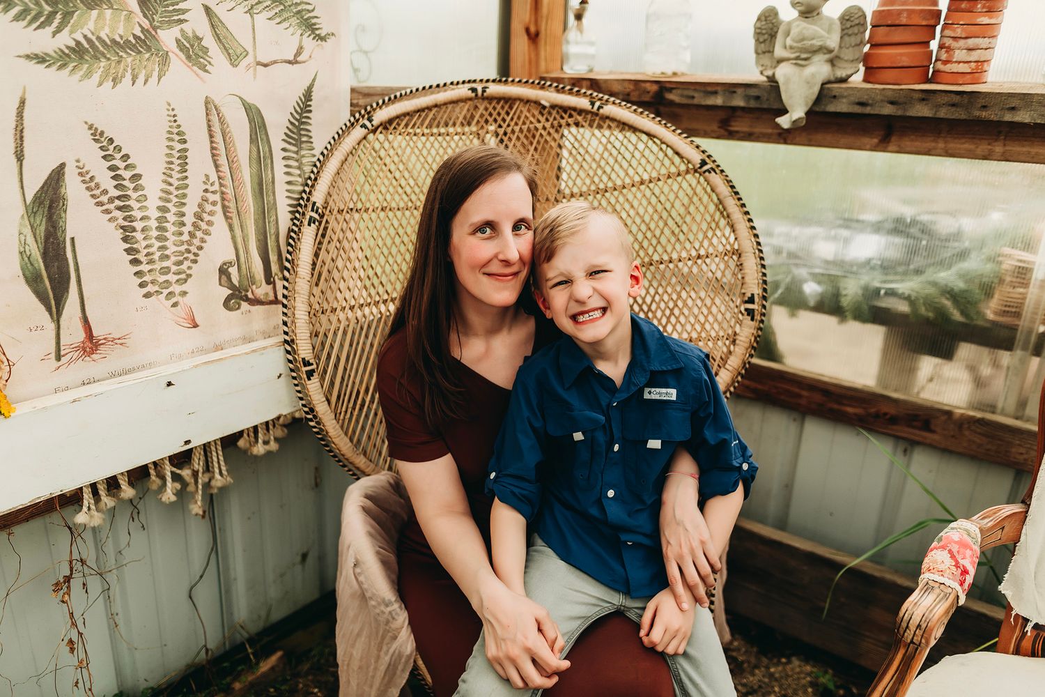 Fenton Michigan Family Photographer