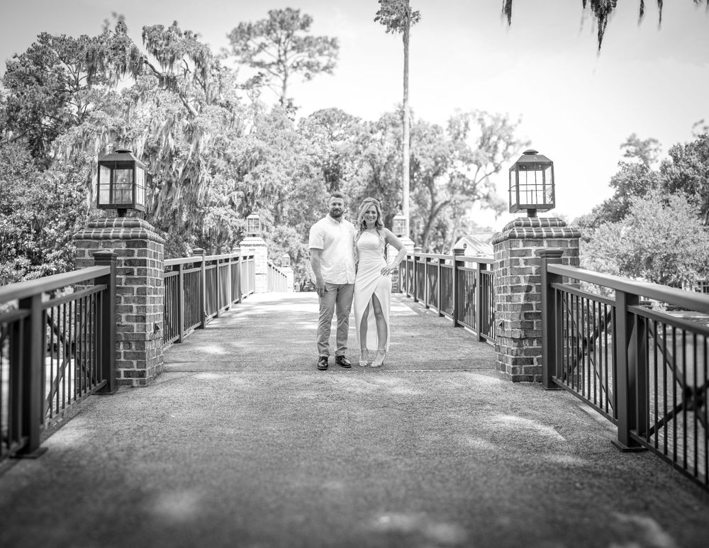 Palmetto Bluff, SC Engagement