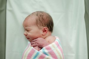 Fresh 48 newborn session, in hospital session. newborn photography Bathurst