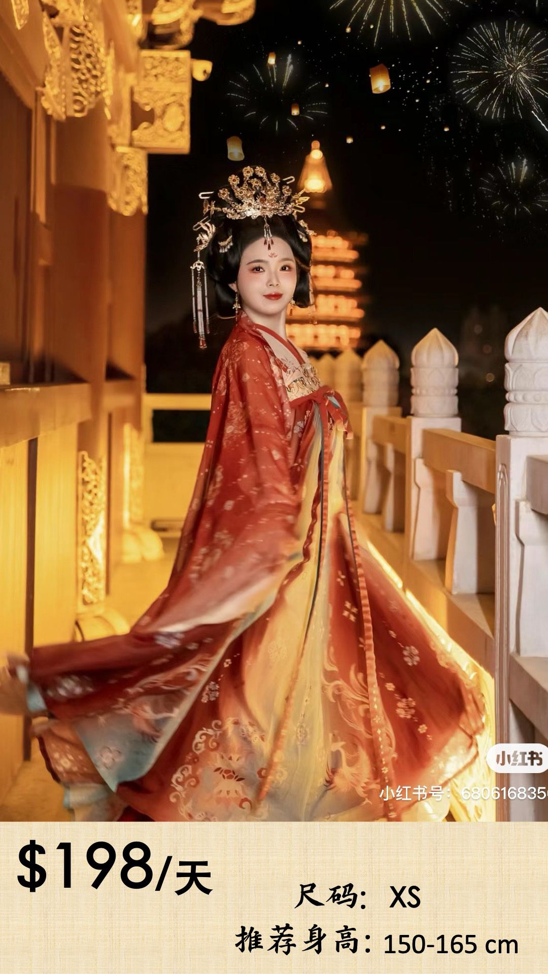 A stunning collection of traditional Chinese Hanfu dresses available for styling and photography at Imagine Image Studio Auckland.