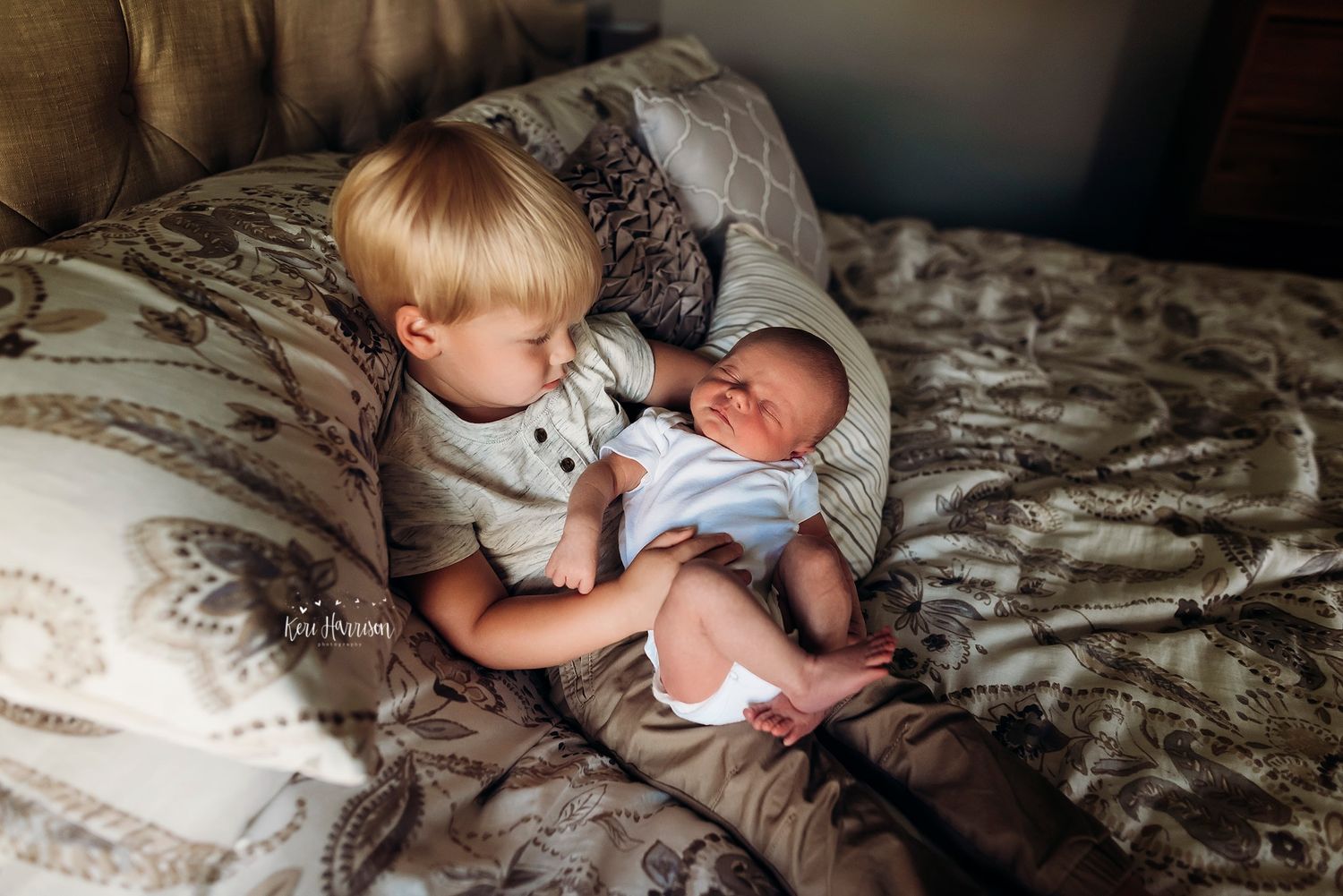 Bay City Newborn Photographer