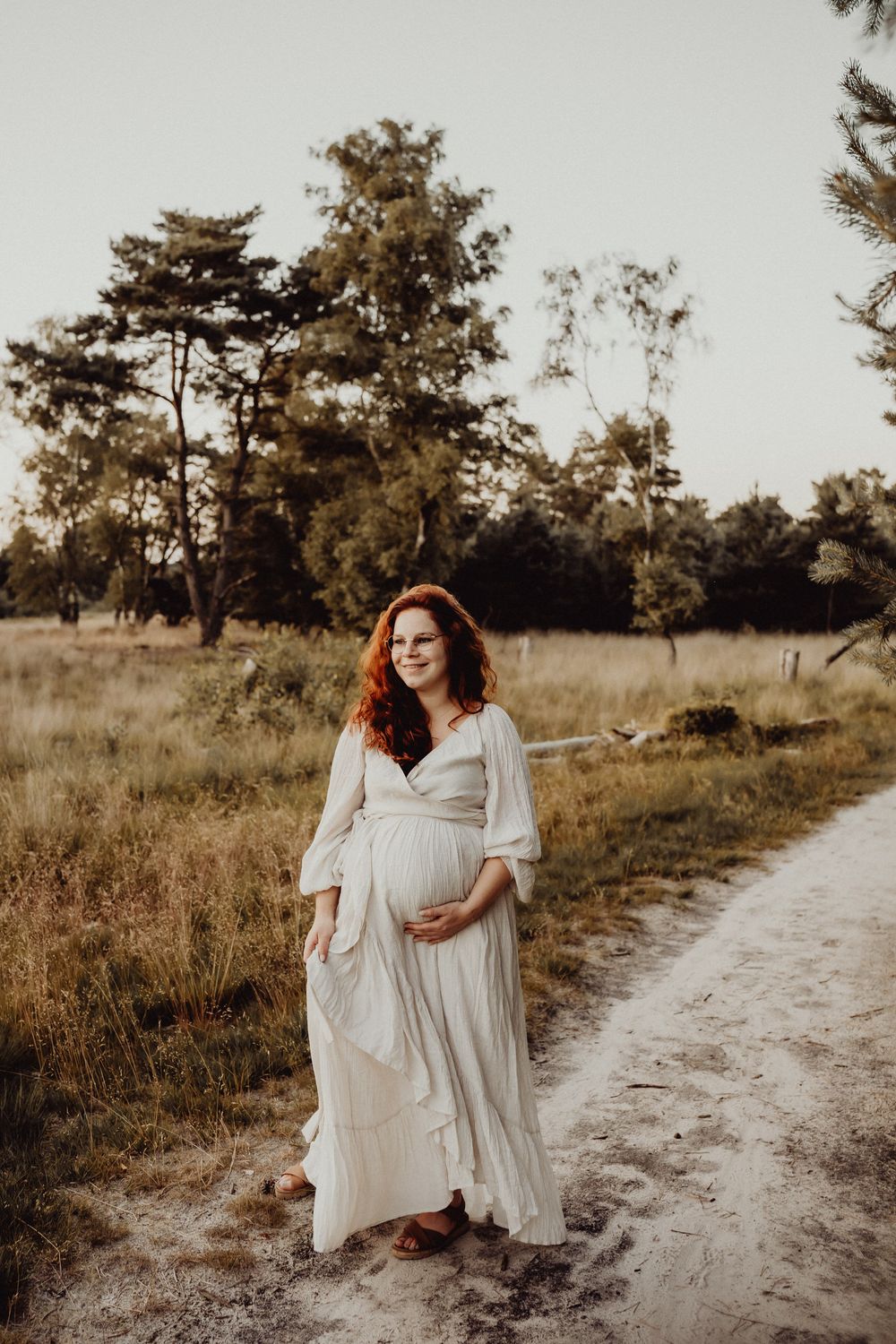 ZWANGERSCHAPSSHOOT HELMOND EINDHOVEN